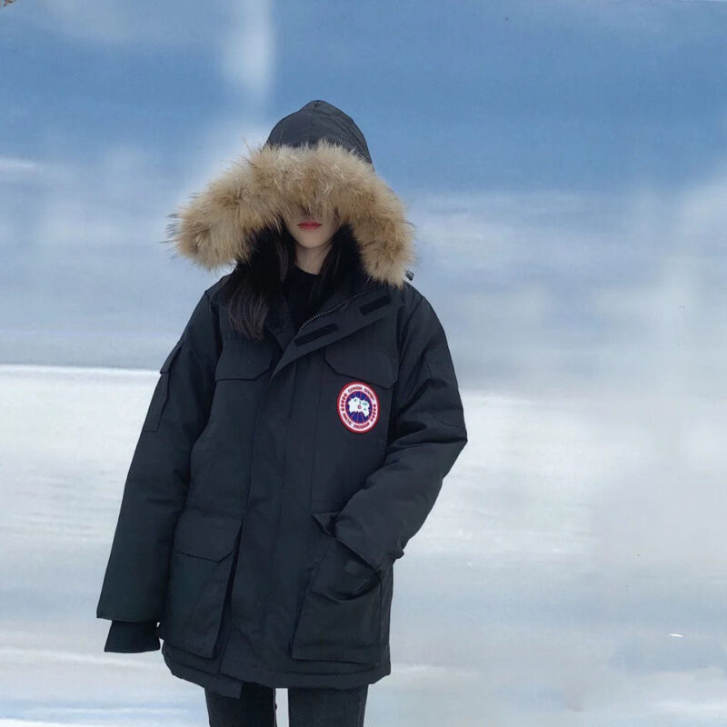 Canada Goose ダウンジャケット 代金引換 送料無料 おうちで試着 男女兼用、ご好評に付き再入荷！ - 画像 (14)