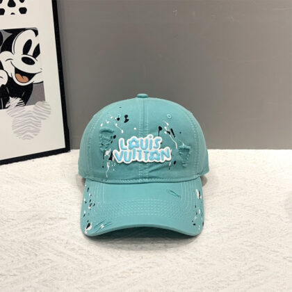 LV LOUIS VUITTON野球帽 06 SS104906