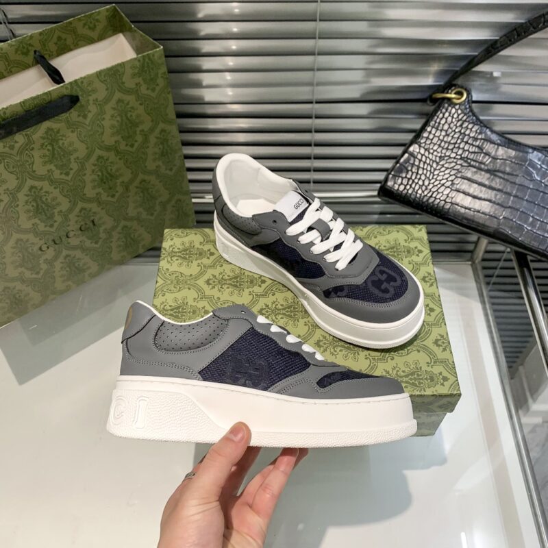 GUCCIおしゃれな板靴10 SS97806 - 画像 (6)