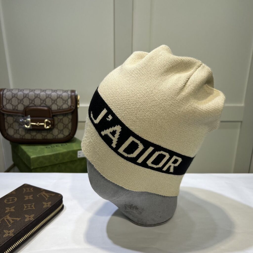 【Dior旗艦店】（ディオール）ニットウールハット ご好評に付き再入荷！！ - 画像 (11)