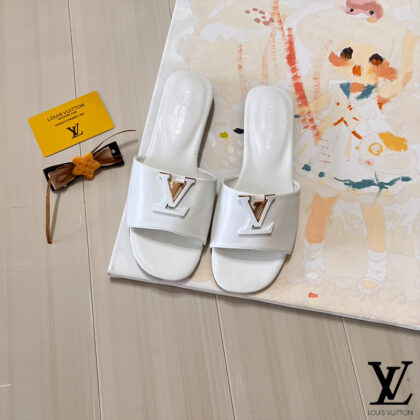 LV Louis Vuittonスリッパ09 SS94130