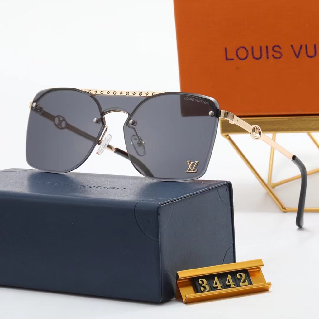 lv Louis Vuitton サングラス 37zm - 画像 (4)