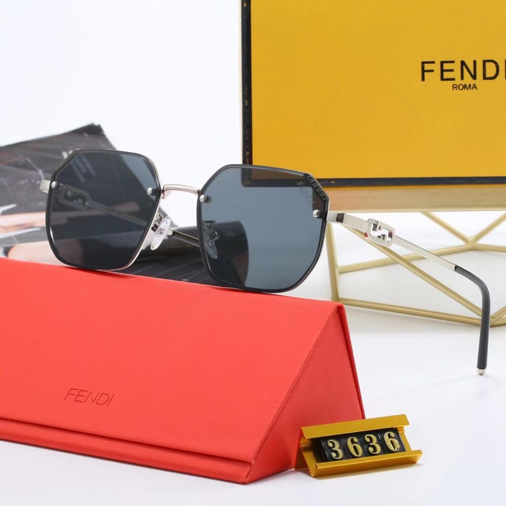 FENDI サングラス 22zm - 画像 (5)