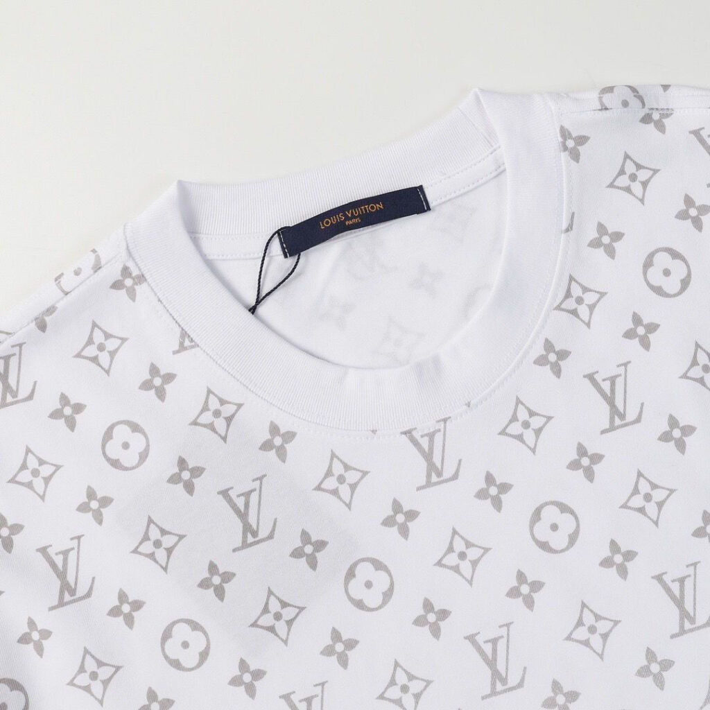 【LOUIS VUITTON 公式旗艦店】ルイヴィトン Tシャツ ご好評に付き再入荷！ - 画像 (5)