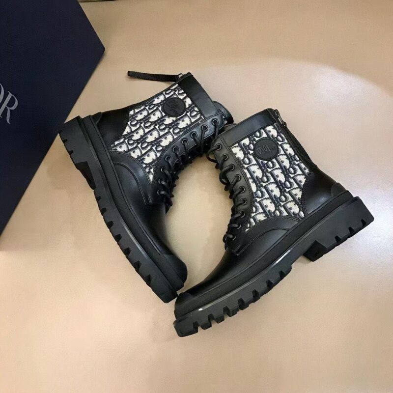 Dior ハイヒールブーツ　男性用 - 画像 (3)