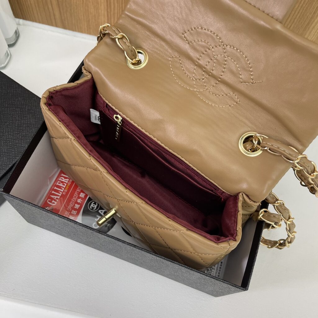 CHANEL スタイリッシュなバッグ 01 zm - 画像 (5)