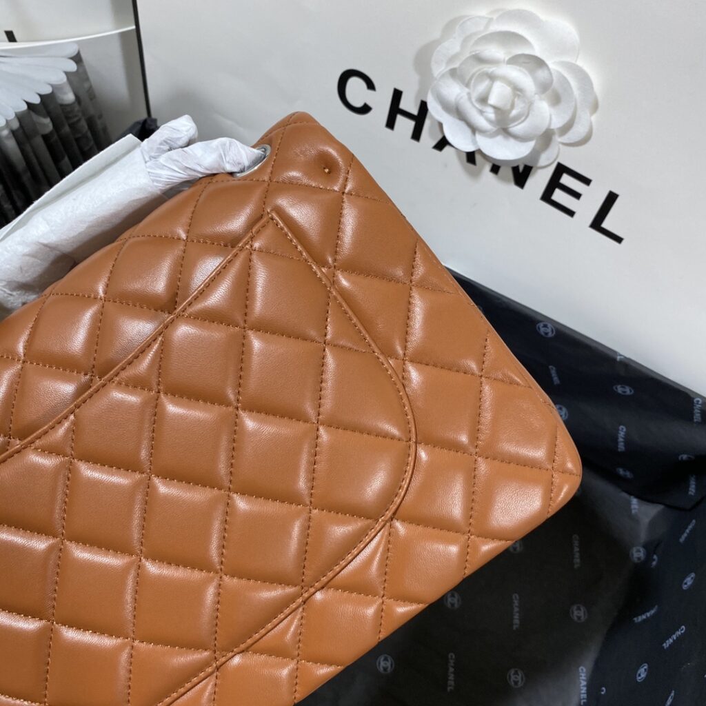 Chanel Flap Bag Large 1113 - 画像 (6)