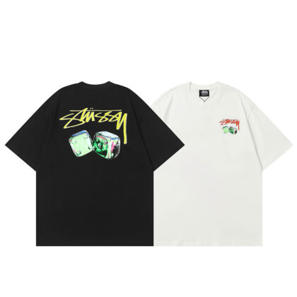 stussy爽やかな半袖wl106011