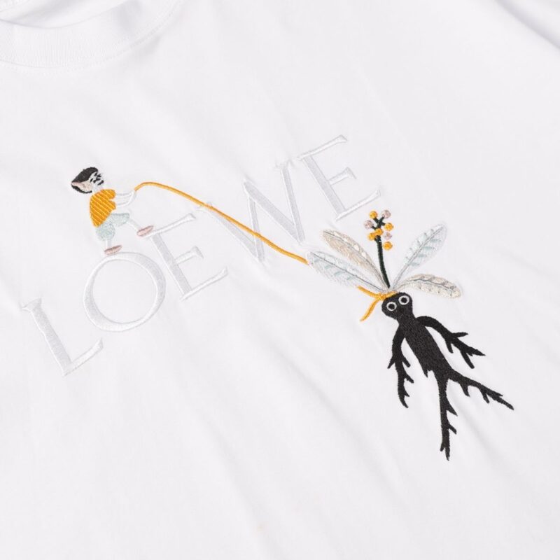 【LOEWE 公式旗艦店】（ロエベ）Tシャツ、ご好評に付き再入荷！ - 画像 (14)