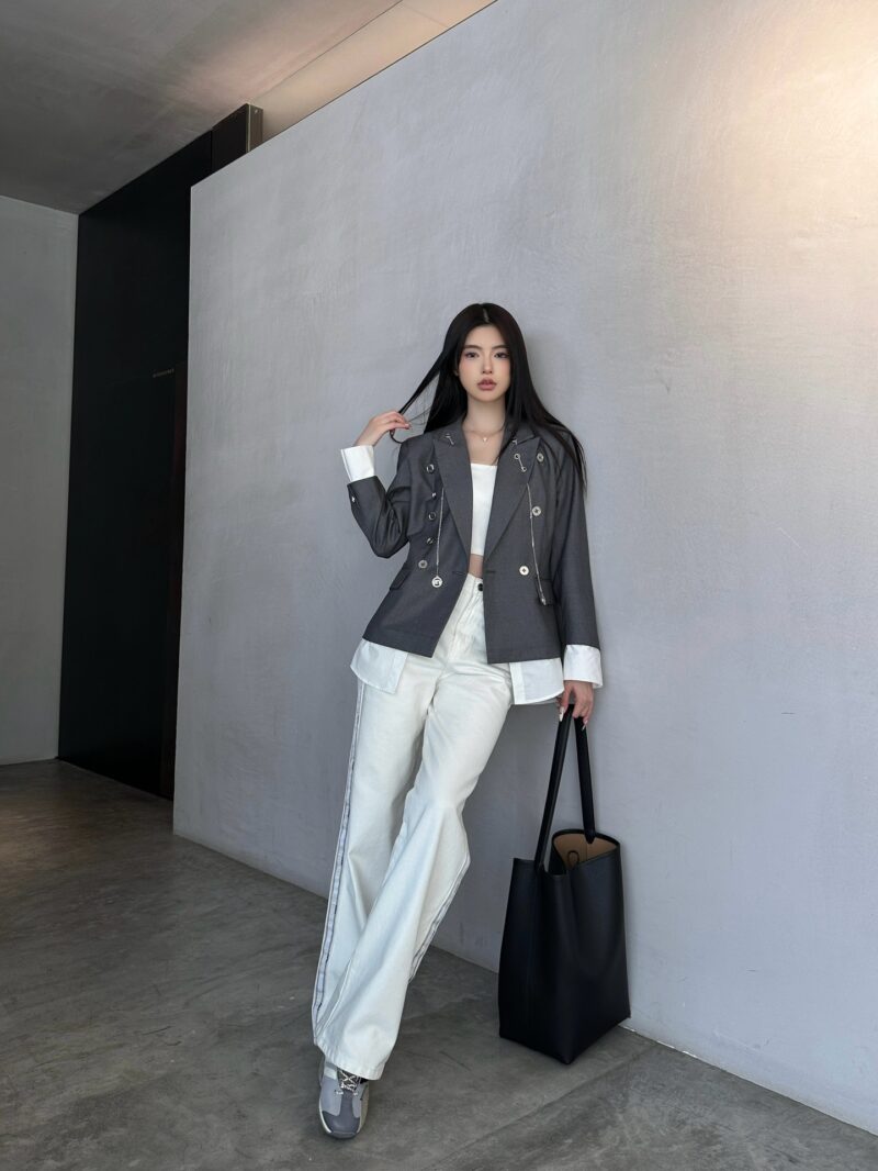 MIUMIU背広のコート SS96787 - 画像 (11)