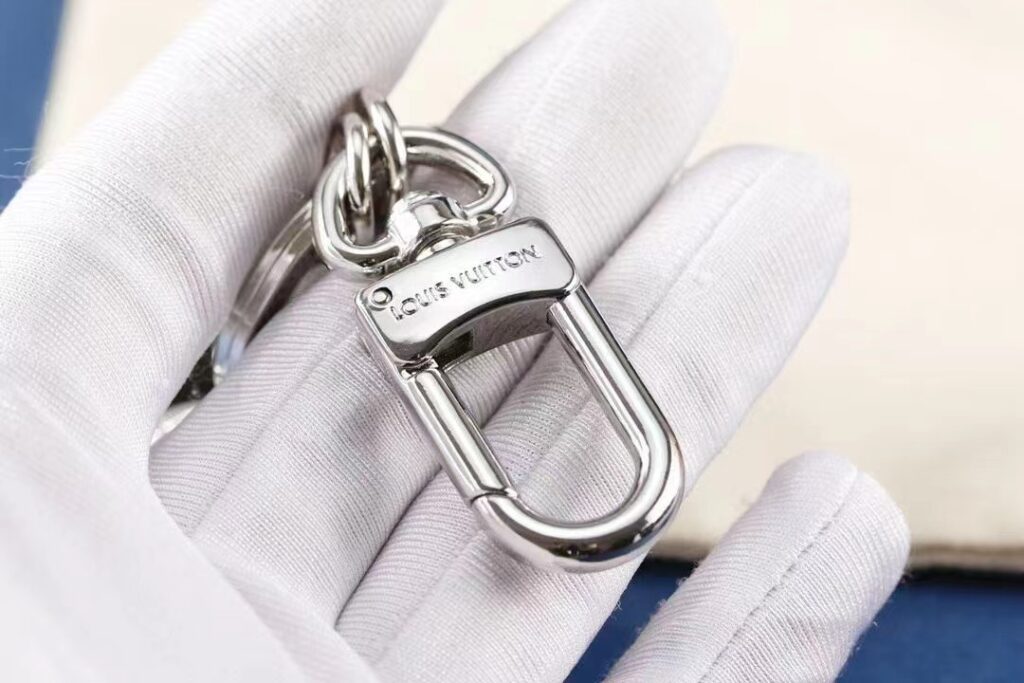 LV Louis Vuitton バッグペンダント キーホルダー 36 zm - 画像 (3)