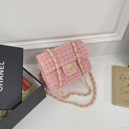 CHANEL 菱のかばん 06 zm