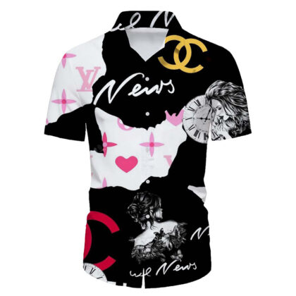 CHANELシャツ09 ZM91506