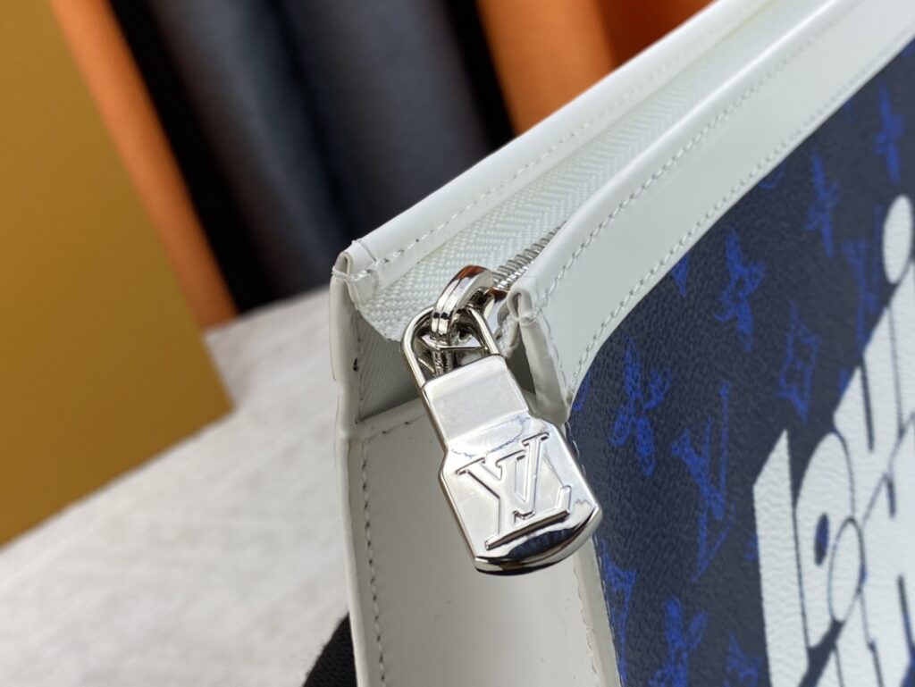 LV Louis Vuittonハンドバッグブリーフケース 40 zm 95526 - 画像 (3)