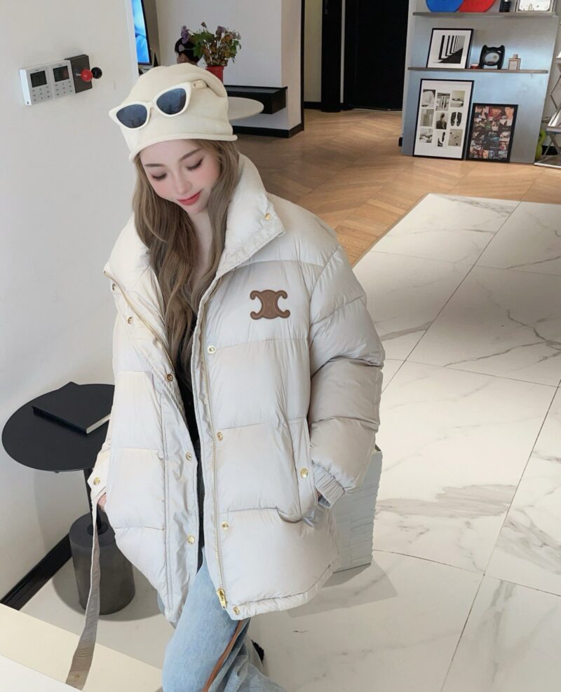 CELINE ダウンジャケット SS96784 - 画像 (2)
