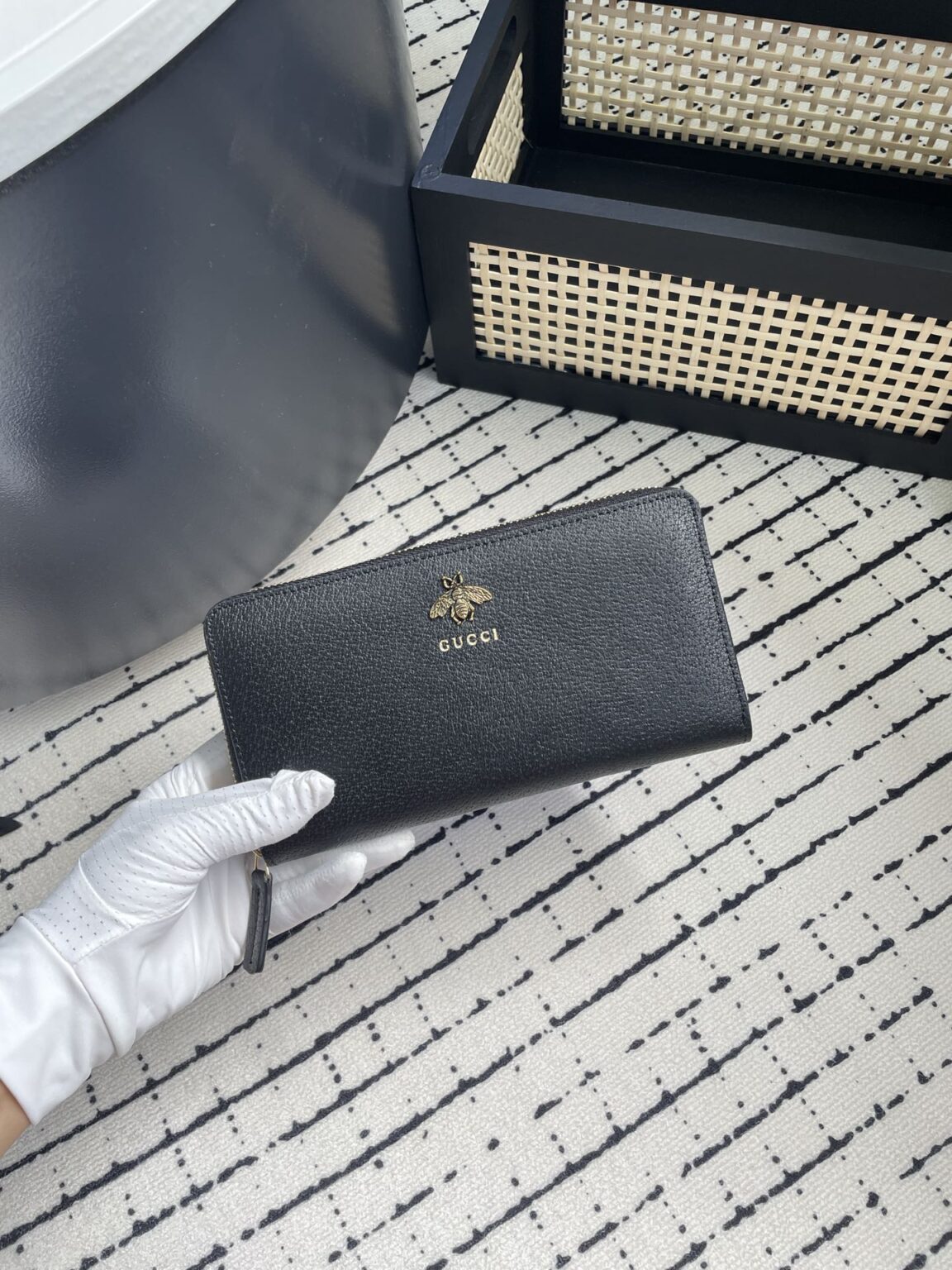 GUCCI 新作財布です 21 zm 95519 - 画像 (3)