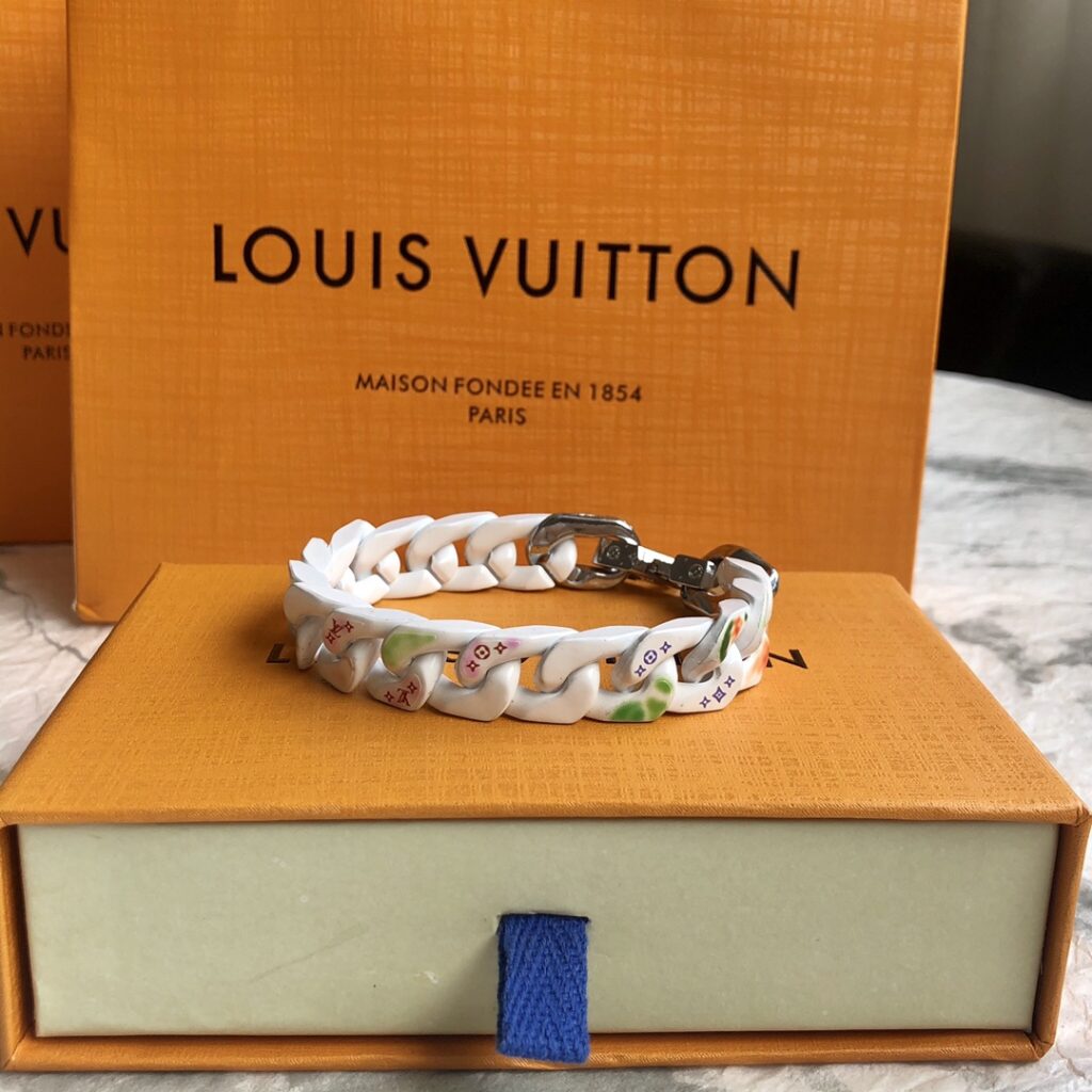 Louis Vuitton Chain Links ブレスレット - 画像 (9)