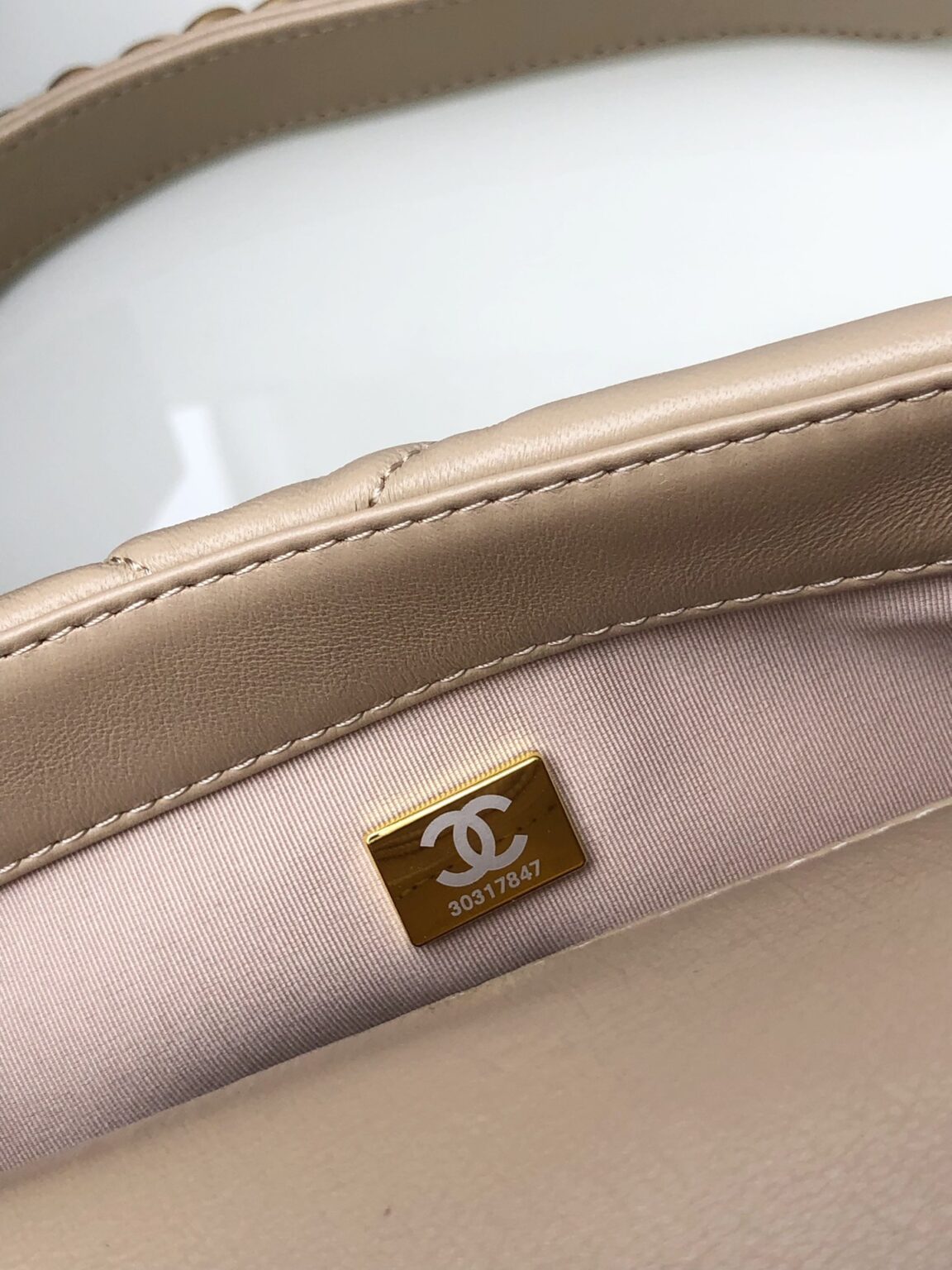Chanel 19 small 1160 - 画像 (9)