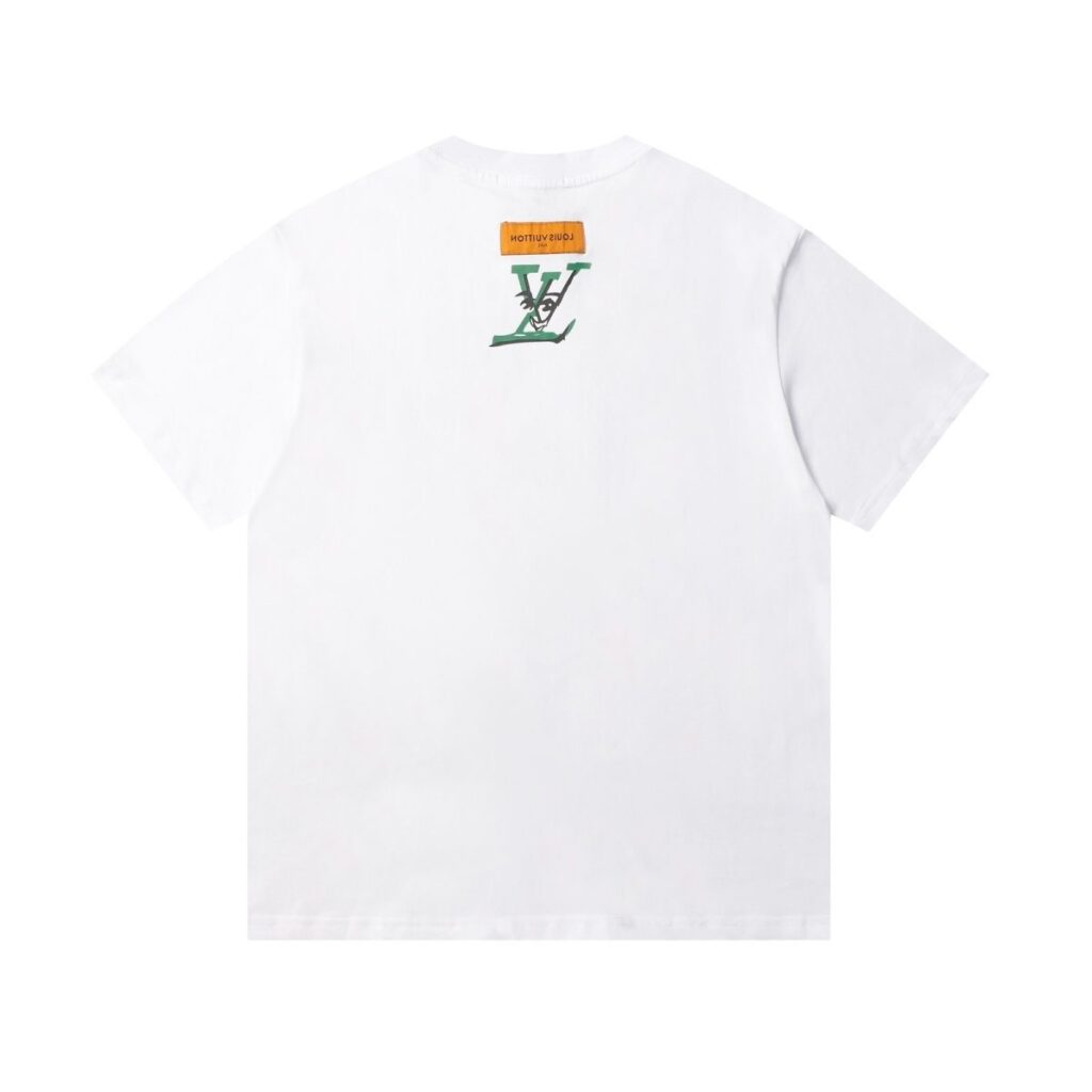 【LOUIS VUITTON 公式旗艦店】ルイヴィトン Tシャツ ご好評に付き再入荷！ - 画像 (5)