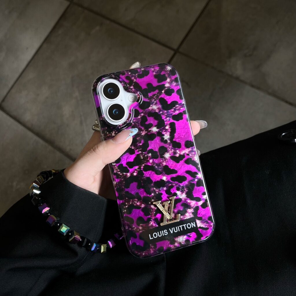 LV LOUIS VUITTON携帯電話ケース03 SS102491 - 画像 (5)