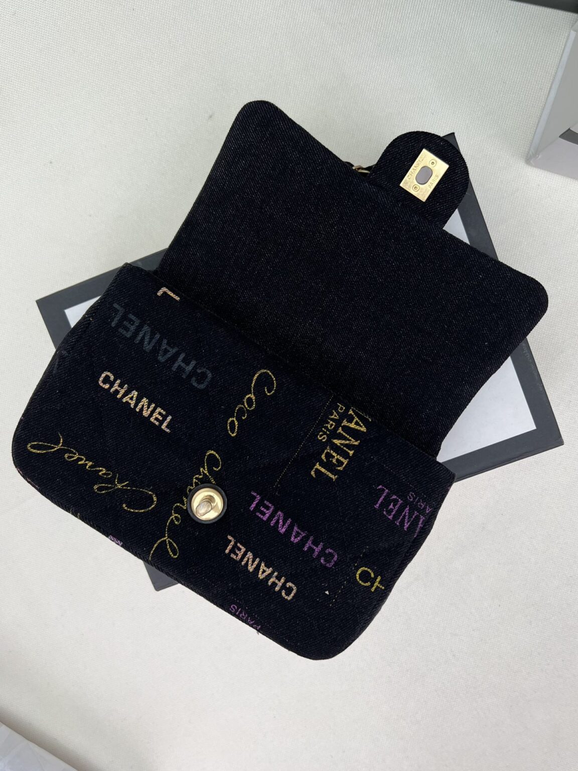 CHANEL FLAP BAG AS3134 - 画像 (6)