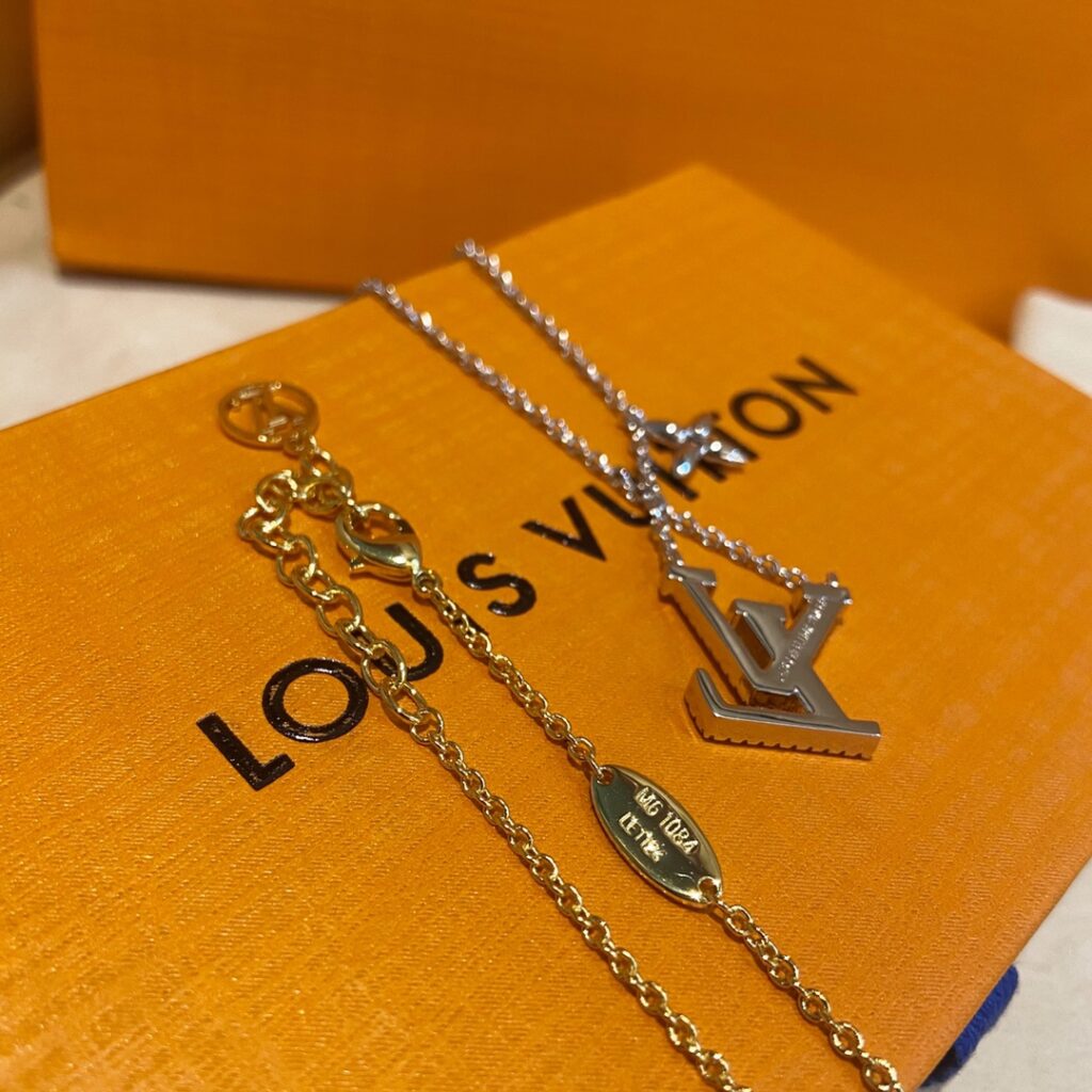 Louis Vuitton（ルイヴィトン） ネックレス M00596 - 画像 (10)