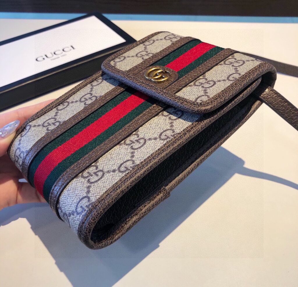 Luxury iphone スマホケース ケース ショルダー Gucciの人気アイテム 送料無料 - 画像 (5)