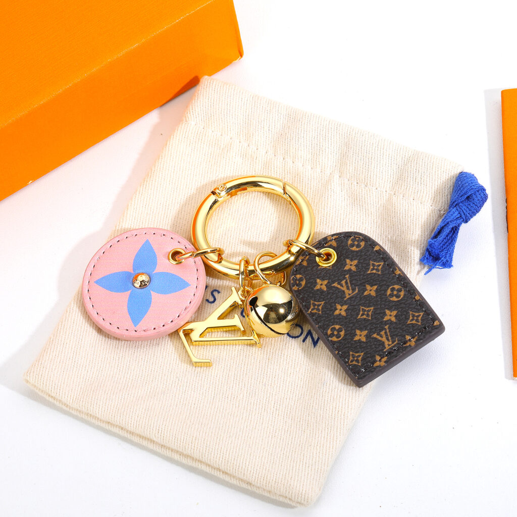 LV Louis Vuitton バッグペンダント キーホルダー 19 zm - 画像 (7)