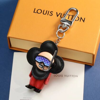 LV Louis Vuitton バッグペンダント キーホルダー 77 zm