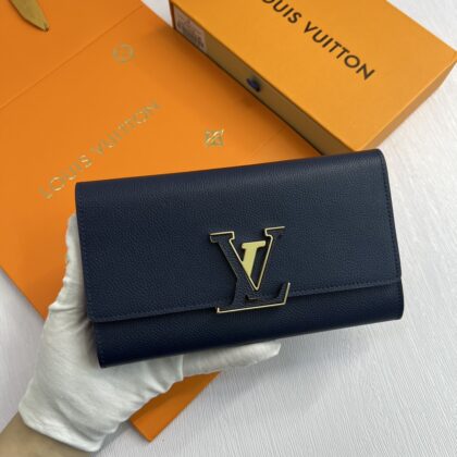 LV Louis Vuitton 新作財布です 9 zm 95518