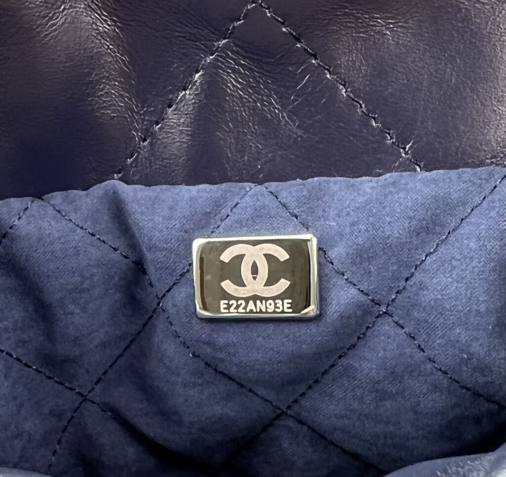 CHANEL 22 3989 - 画像 (3)