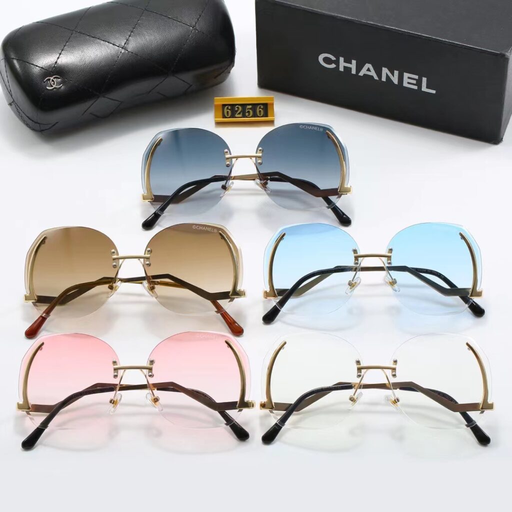 CHANEL サングラス 10