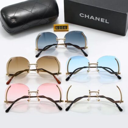 CHANEL サングラス 10