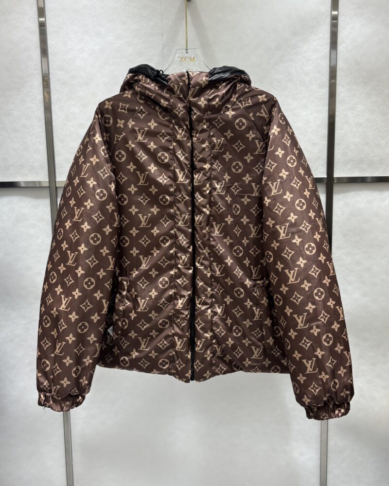 LV Louis Vuittonウンジャケット SS96435 - 画像 (3)