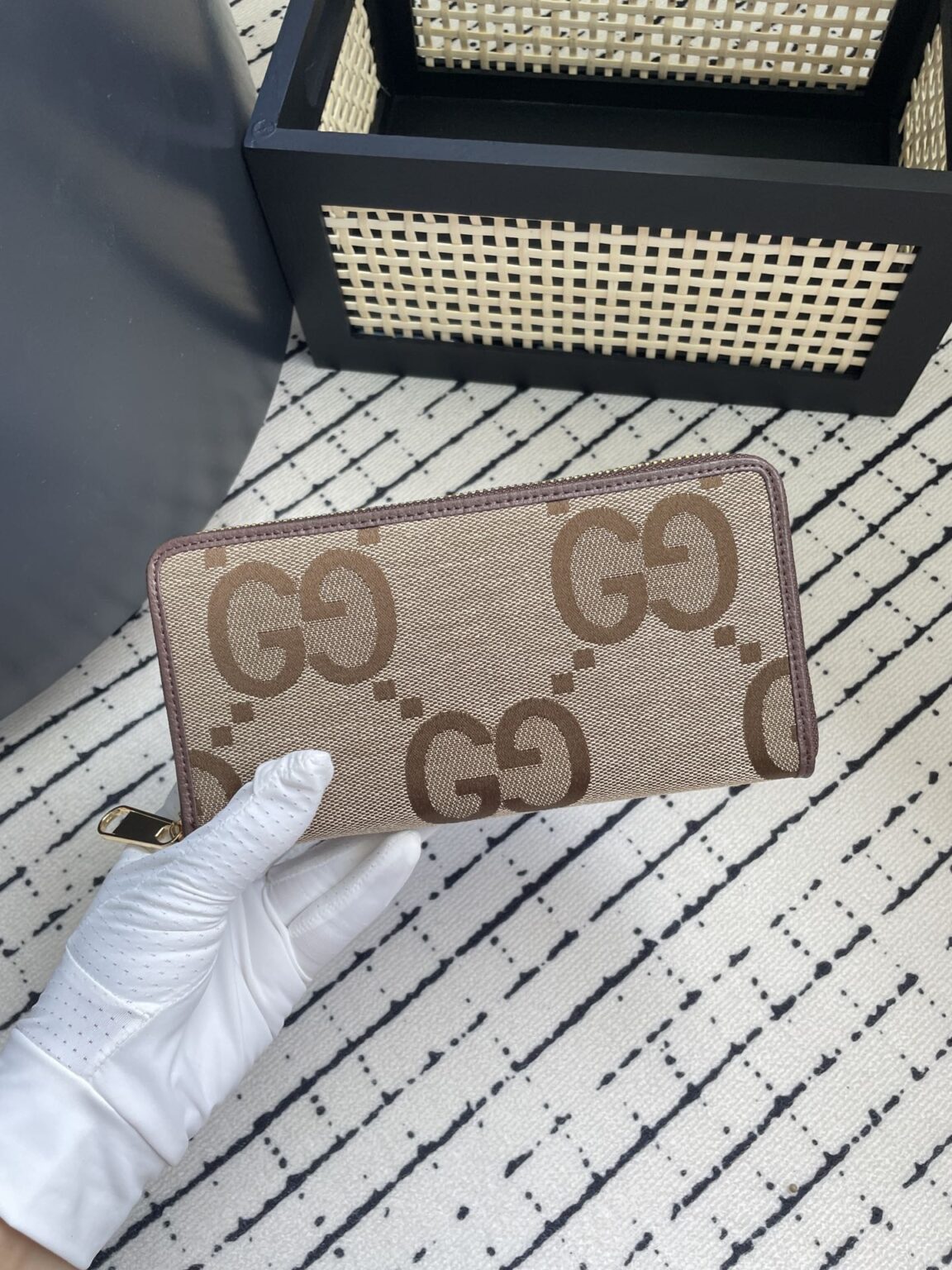 GUCCI 新作財布です 13 zm 95519 - 画像 (4)