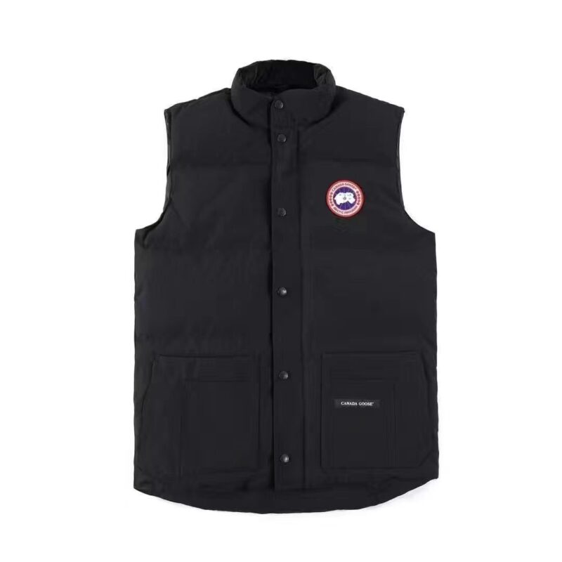 CANADA GOOSE モンクレール ジレ ベスト ダウンベスト 男女兼用 - 画像 (2)