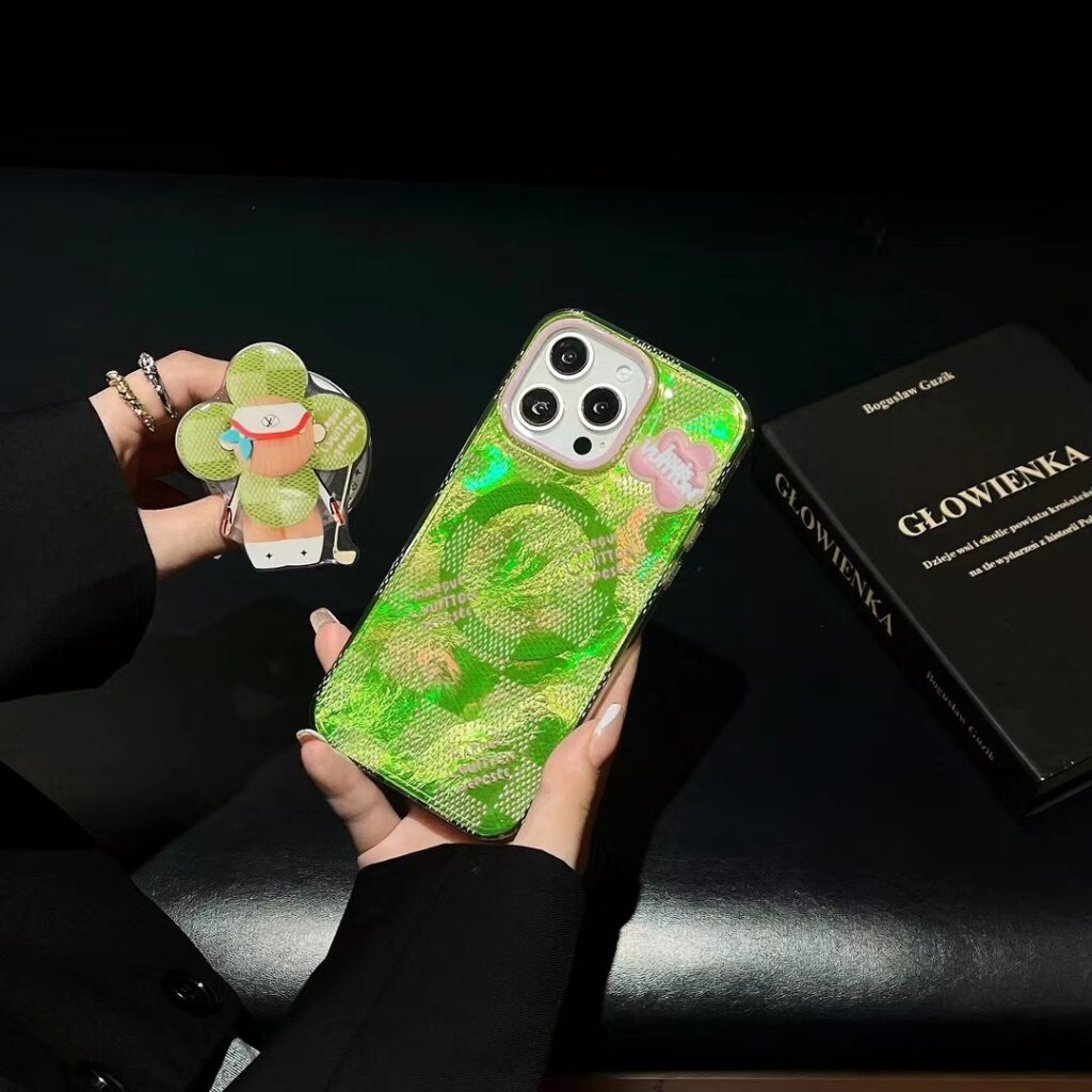 LV Louis Vuittonマグネットケース SS96913 - 画像 (8)