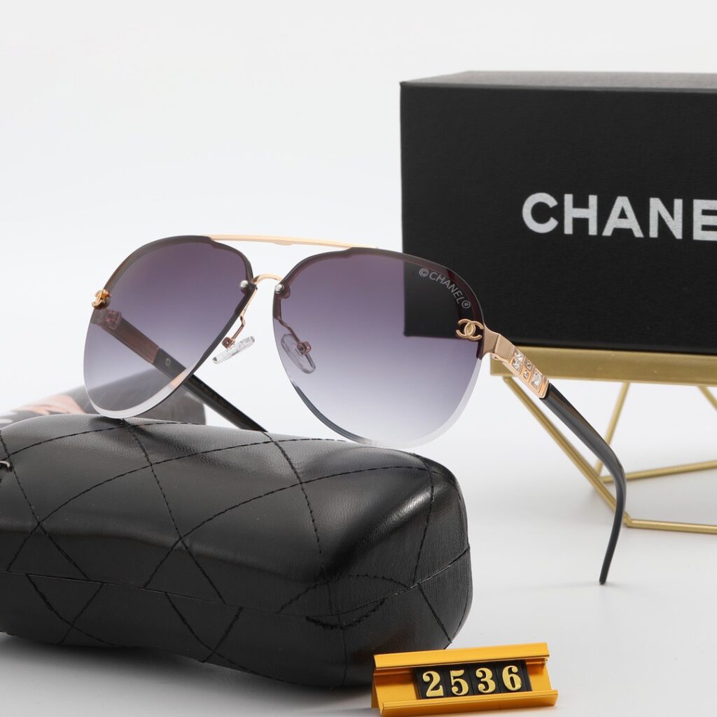 CHANEL サングラス 14zm - 画像 (5)