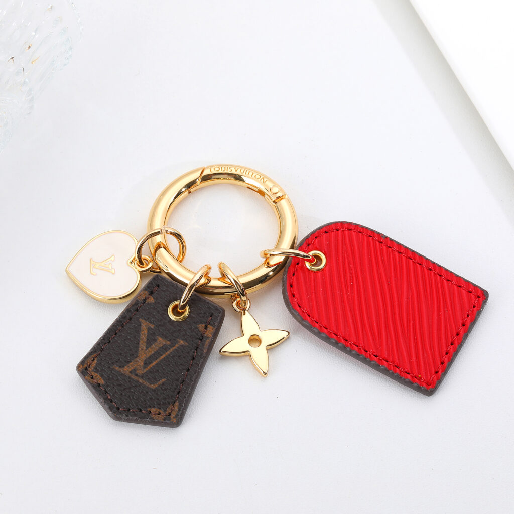 LV Louis Vuitton バッグペンダント キーホルダー13 zm - 画像 (3)