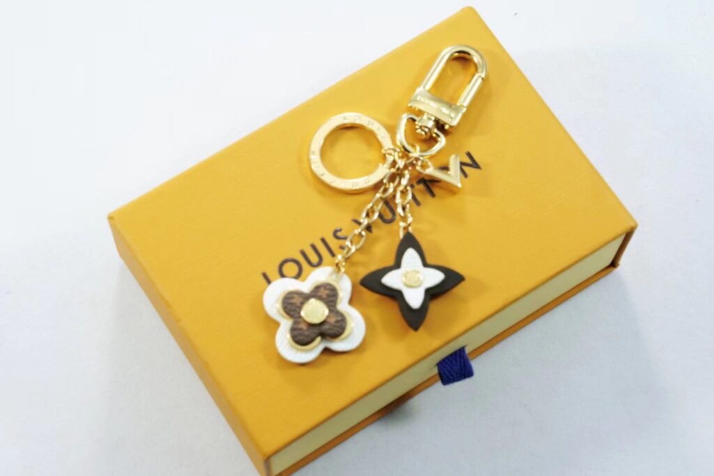 LV Louis Vuitton バッグペンダント キーホルダー 83 zm - 画像 (7)