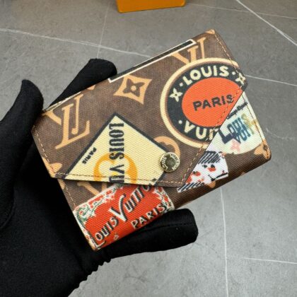 LV Louis Vuitton 新作財布です 42 zm 95522