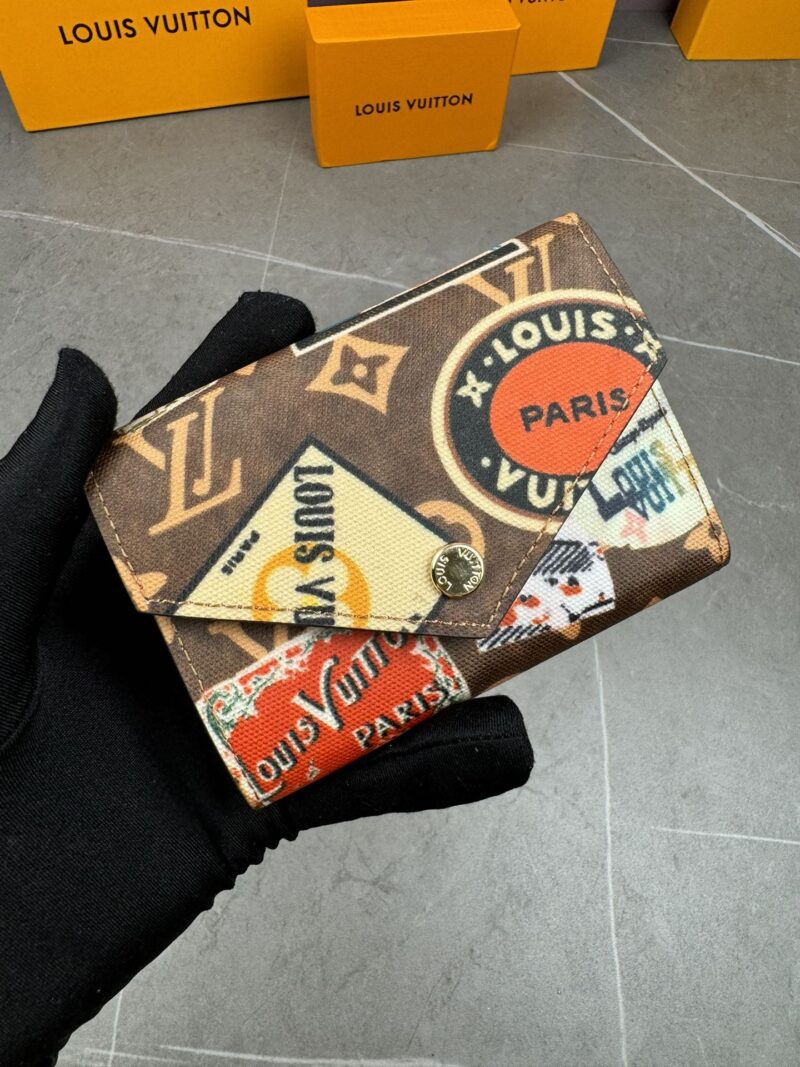 LV Louis Vuitton 新作財布です 42 zm 95522