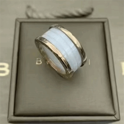 BVLGARIファッションリング12 SS93074