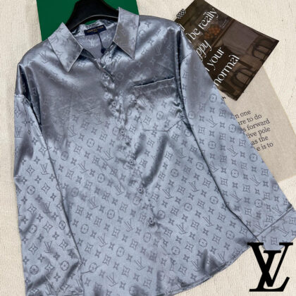 LV Louis Vuittonオーバーコート04 SS96159