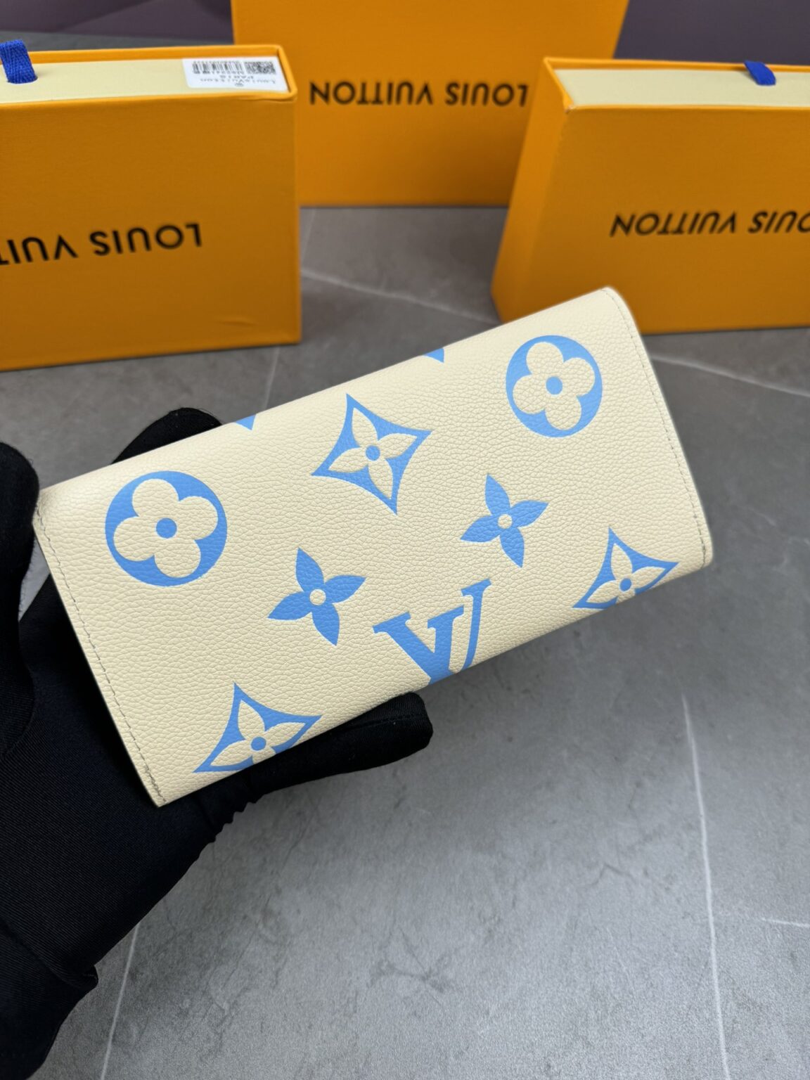LV Louis Vuitton 新作財布です 5 zm 955186 - 画像 (2)