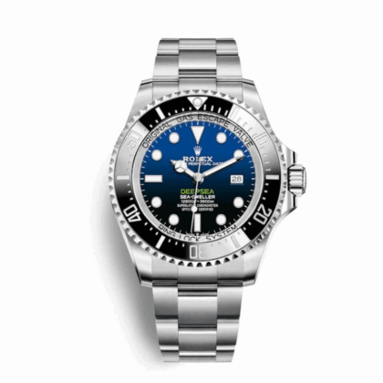ロレックスROLEX DEEP SEA ディープシー D－BLUEダイヤル1226660