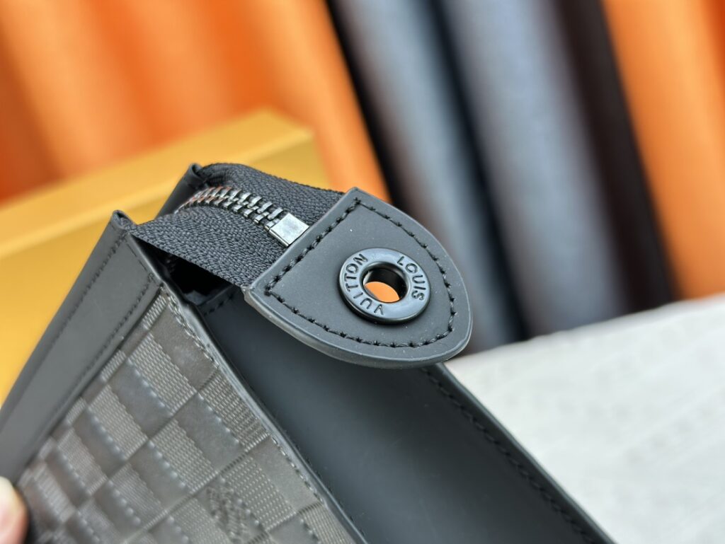LV Louis Vuittonハンドバッグブリーフケース 2 zm 95524 - 画像 (4)