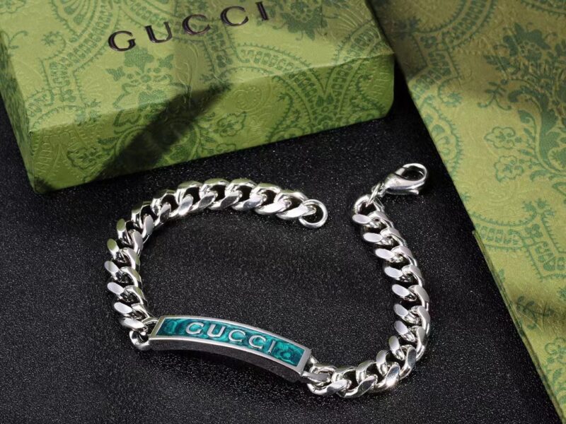 GUCCI（グッチ）エナメルブレスレット - 画像 (7)