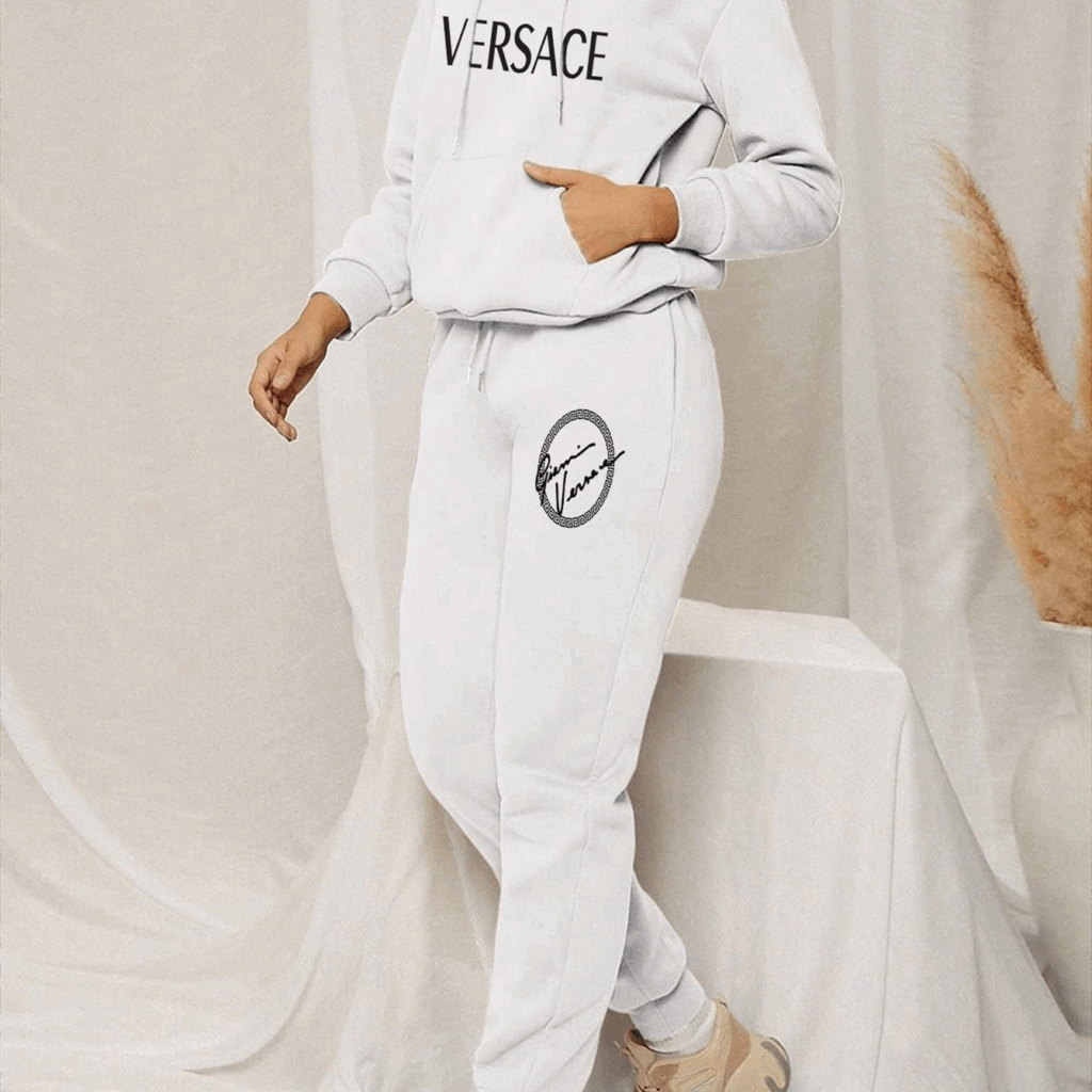 【 Givenchy 】鉛筆画デザインブランドのファッションパーカーのセットです - 画像 (8)