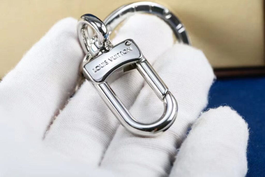 LV Louis Vuitton バッグペンダント キーホルダー 44 zm - 画像 (4)